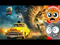 Download Lagu CARS VS GIANT TORNADO