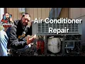 How do YOU Repair an Air Conditioner