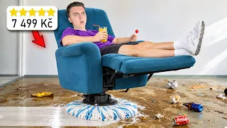 Koupil jsem Nejhloupější Věci pro Líný Lidi!