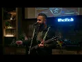 Ticking (Zach Bryan) Live at The Collective