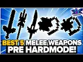 TOP 5 Melee Weapons Terraria Pre Hardmode