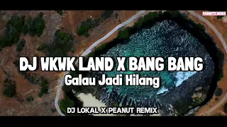 Download DJ WKWK LAND X GALAU JADI HILANG X HEY MAMA TIKTOK VIRAL MP3