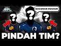 Download Lagu APAAN NIH?! PERPINDAHAN ROSTER TIM RRQ \u0026 TLID??😱🔥| MPL ID, MPL Indonesia, MPL INDO, RRQ AP, RRQ