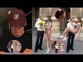 Download Lagu De liefdevolle stijl van Lisa en Felix in Parijs onthult dat Jungkook zijn gezichtsuitdrukking ni...