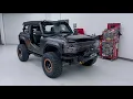 Ford Bronco Modularity