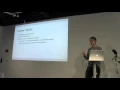 Lua in the Stingray 3D game engine - Niklas Frykholm