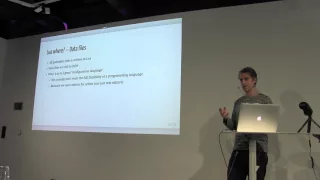 Lua in the Stingray 3D game engine - Niklas Frykholm