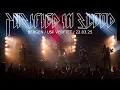 Purified in Blood – Full Live Show (4K Ultra HD) | USF Verftet, Bergen | 22.03.2025