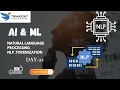 NLP Tokenization Day 22 - Break Down Text for Language Understanding