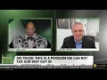 A Problem Too Big for Taxes