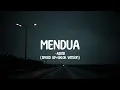 Download Lagu Mendua - Astrid (speed up+tiktok version)+(lirik)