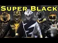 Download Lagu The Super Boys In Black [FOREVER SERIES] *Official and Debatable* Power Rangers | Super Sentai