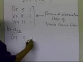 Chapter 04 07 Lesson LU Decomposition Method Decomposing a Matrix Example Part 1 of 2