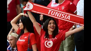                                                  المنتخب التونسي نسور قرطاج دندنها