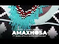 L'vovo Derrango, Zakes Bantwini - Amaxhosa (Visualizer) ft. Nana Atta, Okmalumkoolkat
