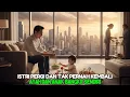 Lagu KISAH NYATA‼️Ditinggal Istri Saat Hidup Penuh Luka, Dia Ini Bangkit Menjadi Boss Besar Kaya Raya😎