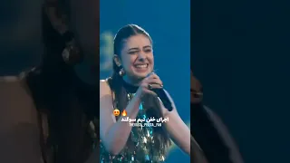 اجرای خفن تیم سوگند کلیپ آهنگ موزیک خواننده سوگند Thevoicepersia 