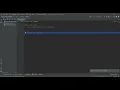 First JAVA Program HELLO WORLD IntelliJ IDEA