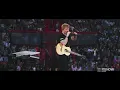 Ed Sheeran - Shivers (Live at Wembley from the Full Circle documentary)