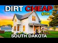 These 12 South Dakota Farmhouses Start At 70 000 One of Them is 39K