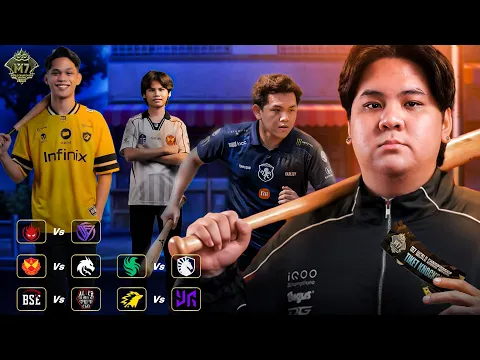 Video Thumbnail: RESTREAM M7 DAY 2