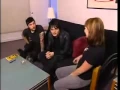 Gerard Way Frank Iero on Nightline