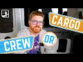 CREW or CARGO Which FORD TRANSIT is Best