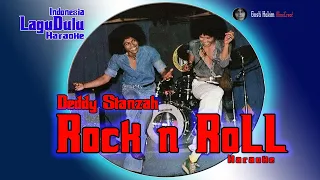 Download Rock n Roll   Deddy Stanzah Karaoke MP3