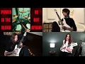 Power In The Blood – Full Band Playthrough