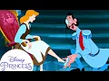 Download Lagu Cinderella Tries On the Glass Slipper | Disney Princess
