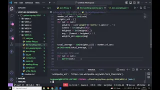 Python for Beginners File handling with Python - Exercises