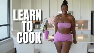 I Think Everyone Should Know How to Cook
