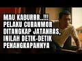 MAU KABURRR..!!! PELAKU CURANMOR DITANGKAP JATANRAS,  INILAH DETIK-DETIK PENANGKAPANNYA  (PART.1)