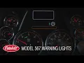 Model 567 Warning Lights