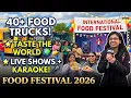 Saraga International Food Festival 2026 Brings Global Flavors to Indianapolis MIDWEST NEWS