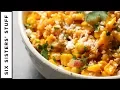 The BEST Mexican Street Corn