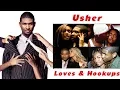12 Girls Who Usher Has Dated