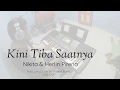 Download Lagu Kini Tiba Saatnya (Auld Lang Syne) - Nikita \u0026 Herlin Pirena | Piano Instrumental