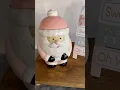 Santa Cookie Jar He will sell out fast Link in comments