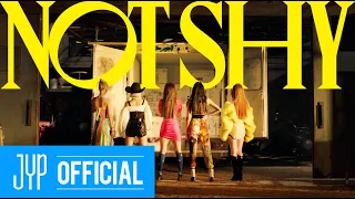 Download ITZY “Not Shy” M/V @ITZY MP3