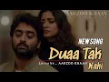 Download Lagu Dua Tak Nahi _ Aarzoo Khaan _ Heart Touching Sad Song _  _ Arijit Singh Vibe _ Emotional Hindi Song