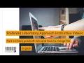 EN Part 3 Check predraft info and how to merge file