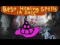 D D 5E Best Healing Spells