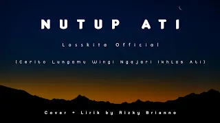 Download Cerito Lungamu Wingi Ngajari Ikhlas Ati - Lirik - Cover ~ MP3