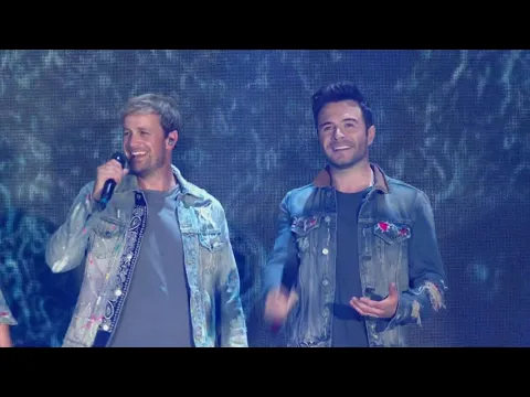 Download MP3 Westlife ::  I Have A Dream (The Twenty Tour Live from Croke Park)