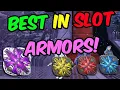 PSO2 NGS What Armors To Use