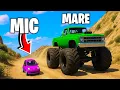Download Lagu MASINA MARE vs MASINA MICA! *CEL MAI LUNG TRASEU de OFF-ROAD*