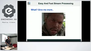 Hazelcast night with Rahul Gupta