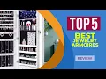 Top 5 Best Jewelry Armoires of 2025 Reviews Best Jewelry Armoire with Lock