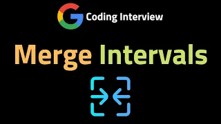 Merge Intervals - LeetCode 56